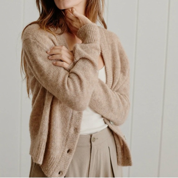 Jenni Kayne Sweaters - JENNI KAYNE Boyfriend Cardigan